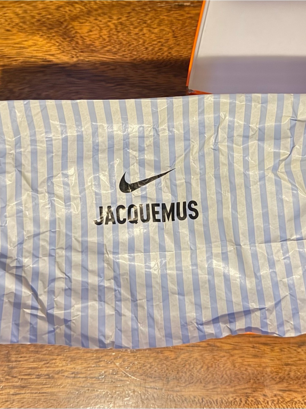 Jacquemus x Nike Moon Show SP Women’s Size 7.5 - Picture 10 of 10